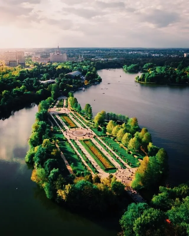 Parcul Herăstrău & Muzeul Satului