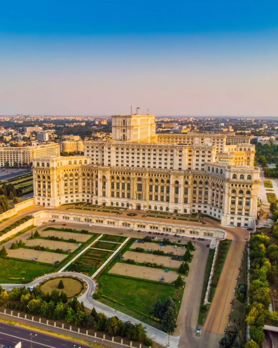 Palatul Parlamentului