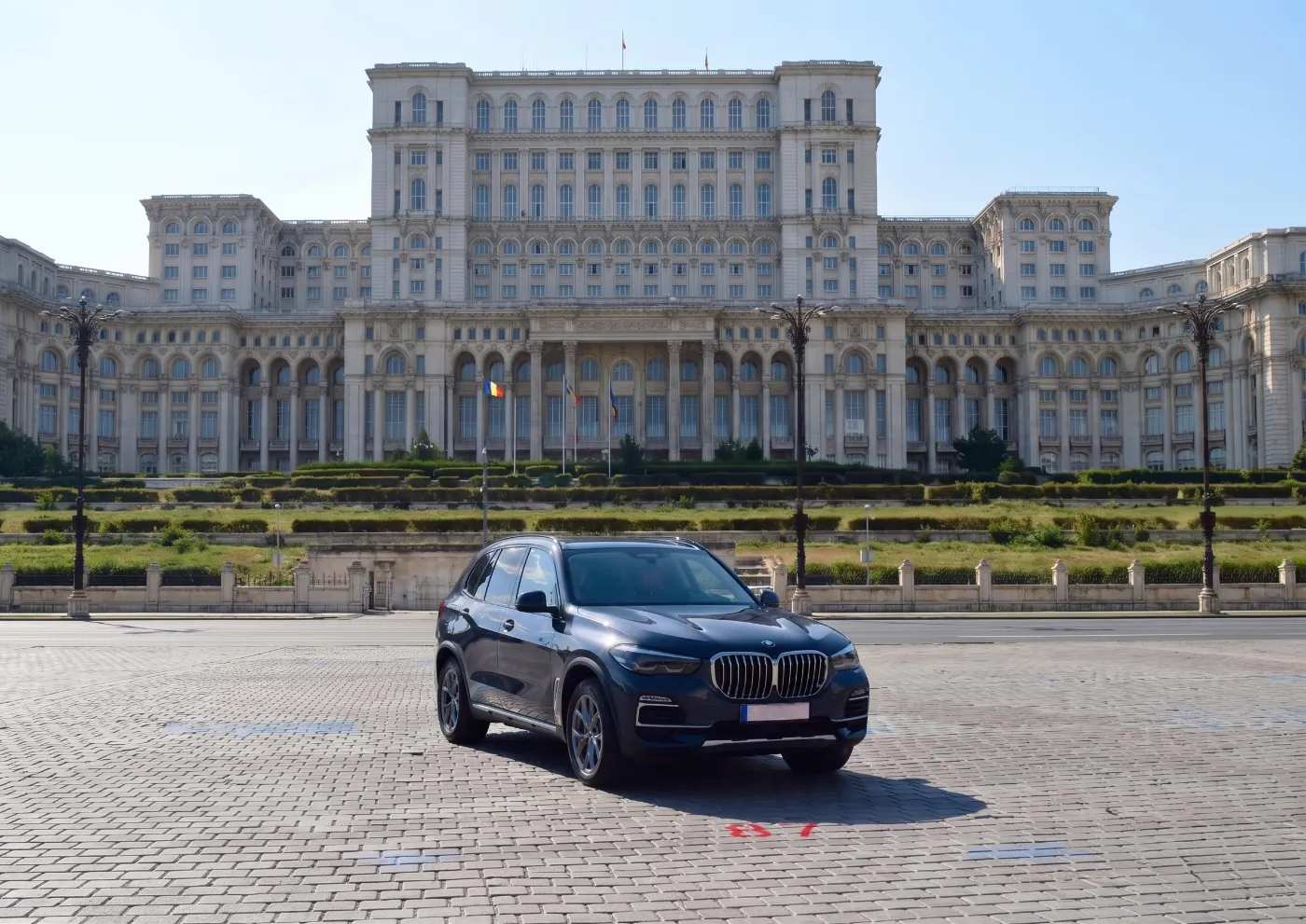 Închirieri auto în București