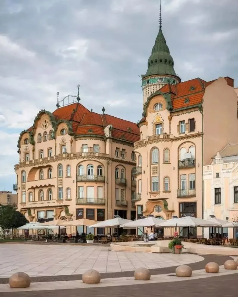 Închirieri auto în Oradea