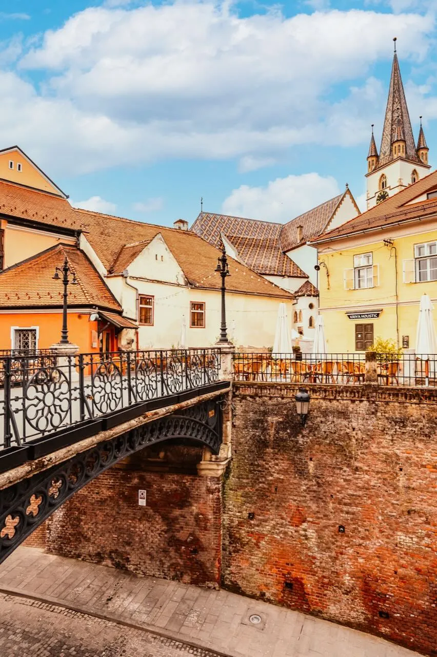 Închirieri auto în Sibiu