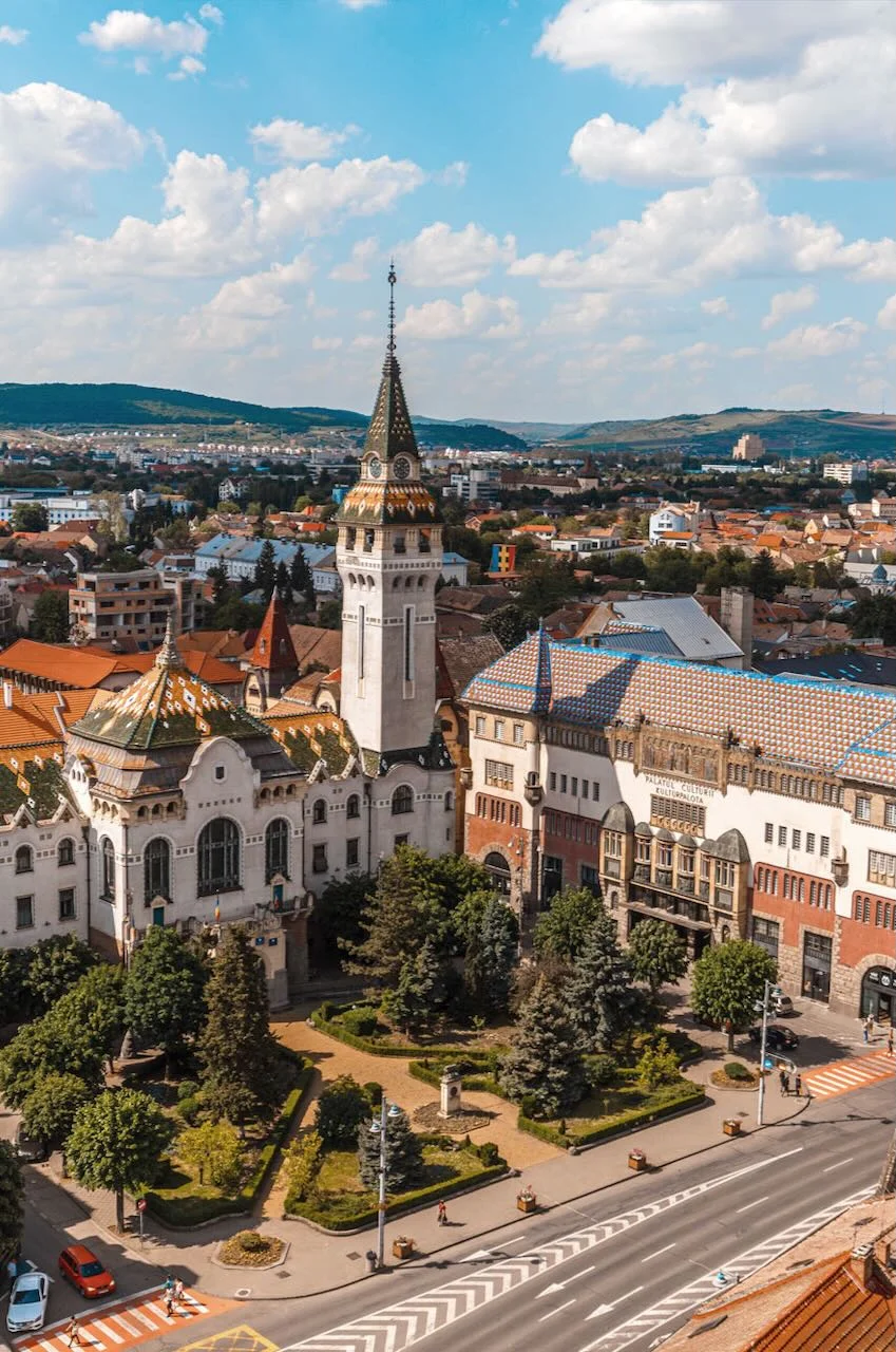 Targu Mures